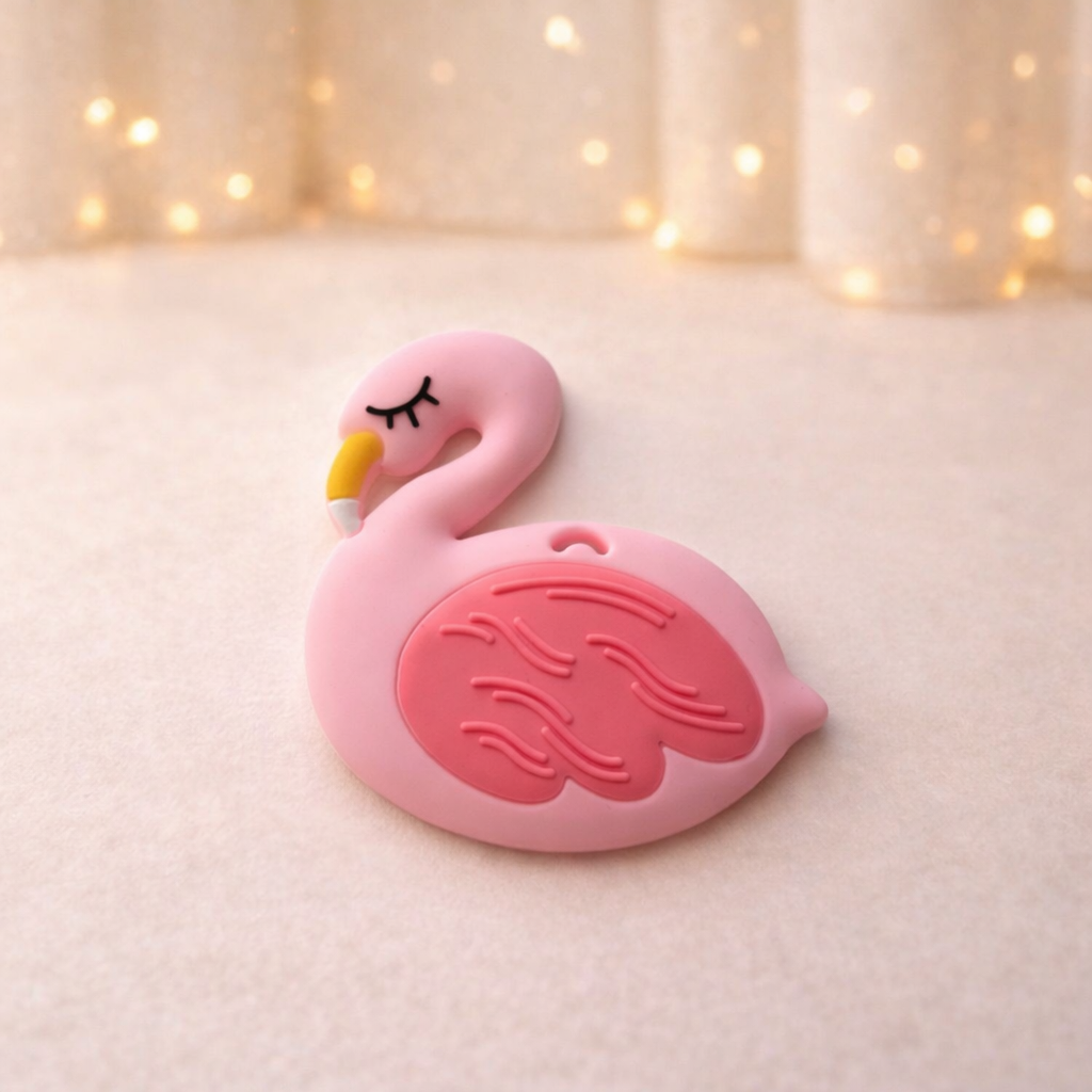 Swan Teether