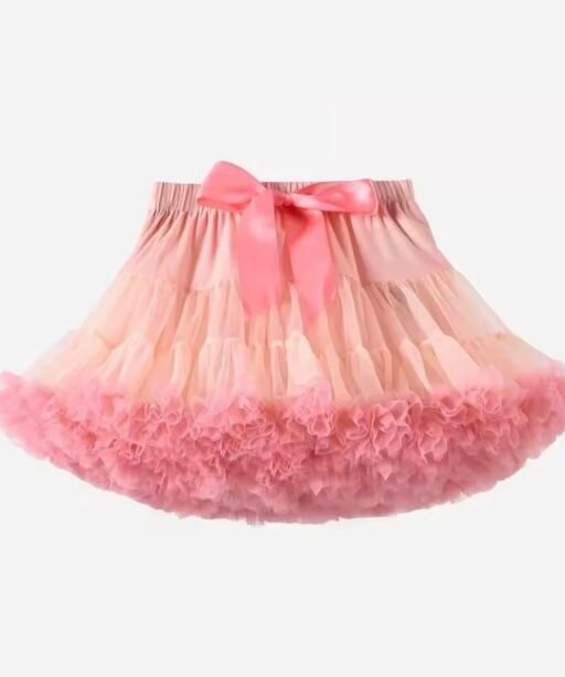Alternative view of Coral Tutu