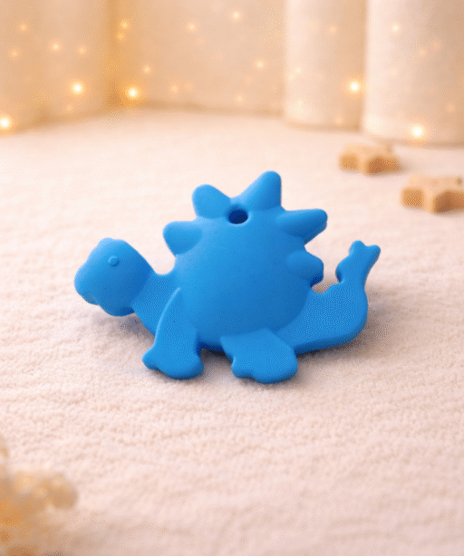 Alternative view of Dino Teether