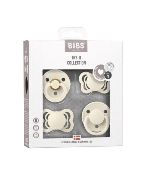 Alternative view of BIBS Try it Collection