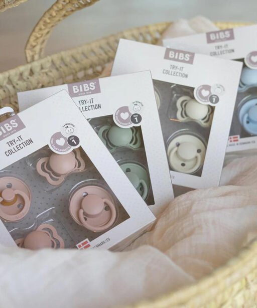 BIBS Try it Collection