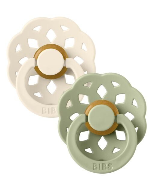 Alternative view of BIBS Boheme Pacifier 0-6 months (2 Pack)