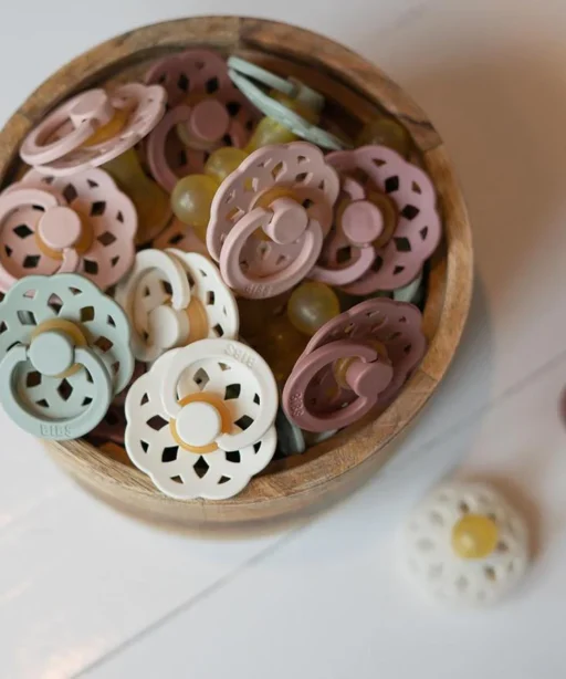 BIBS Boheme Pacifier 0-6 months (2 Pack)