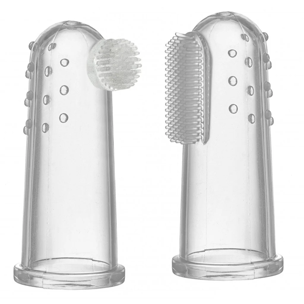 Finger toothbrush & Gum Massager Set - Image 4