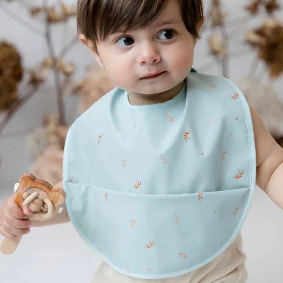 Snuggle Waterproof Bib