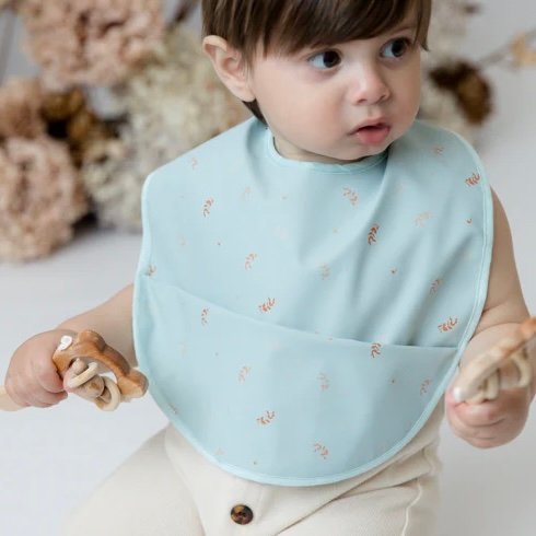 Snuggle Waterproof Bib - Image 3