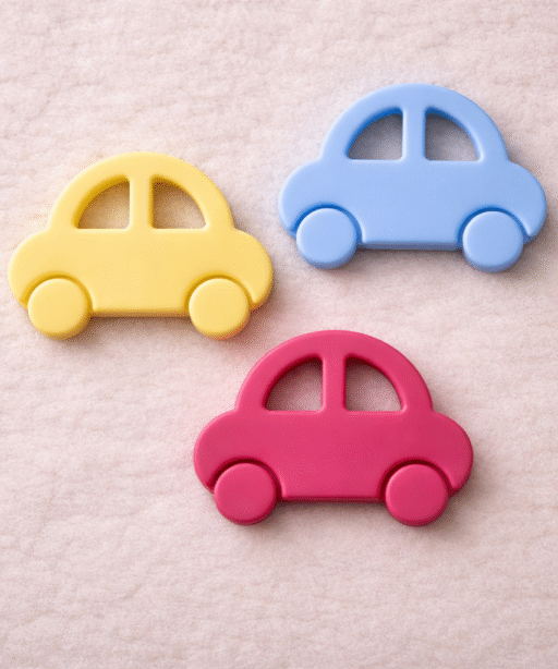 Alternative view of Car Teether