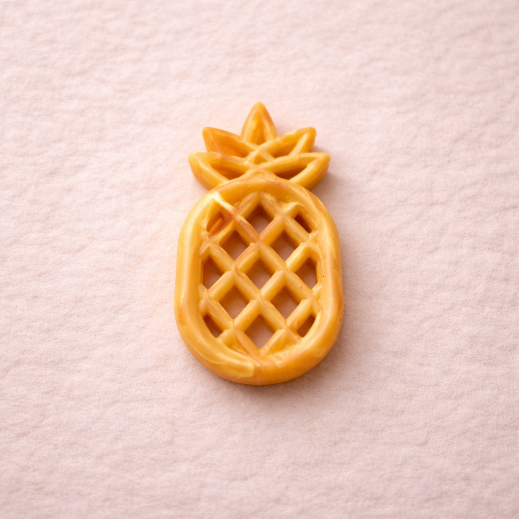 Pineapple Teether