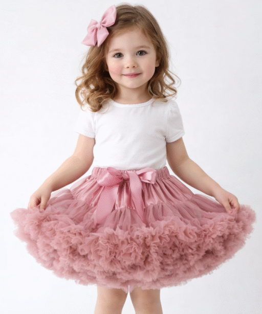 Blush Tutu