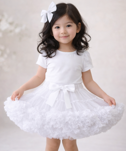 White Tutu