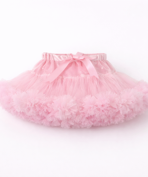 Alternative view of Light Pink Tutu