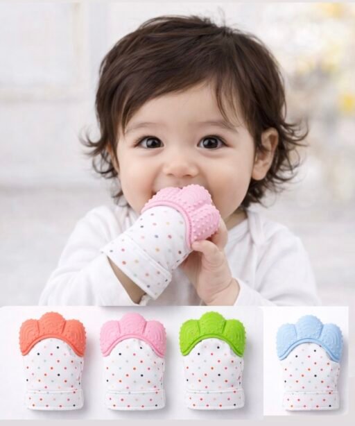 Teething Mittens