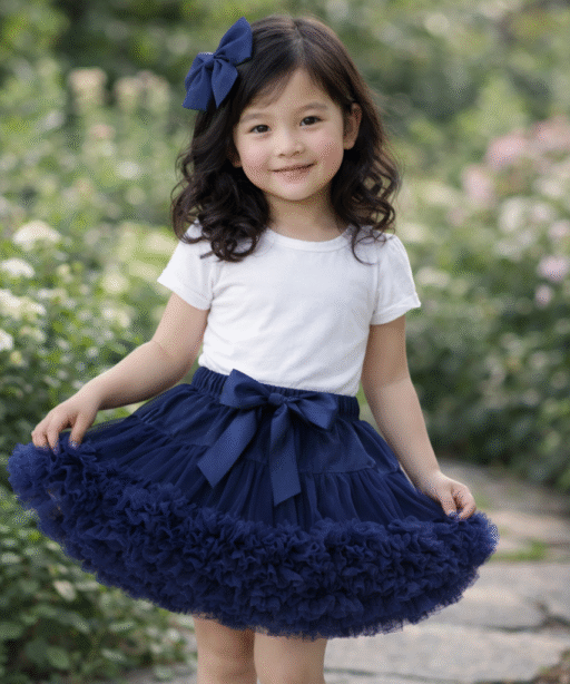 Navy Tutu
