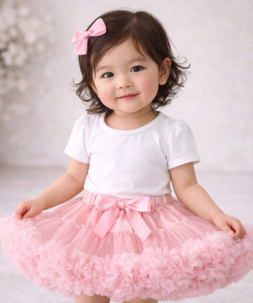 Light Pink Tutu