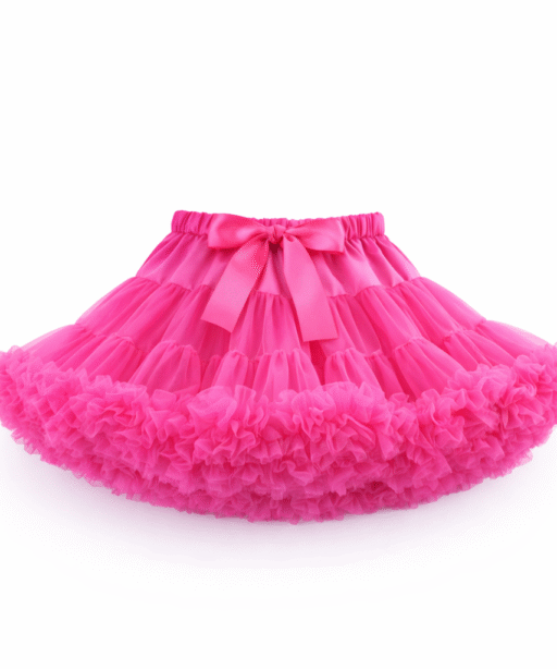 Alternative view of Hot Pink Tutu