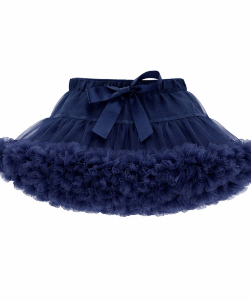 Alternative view of Navy Tutu
