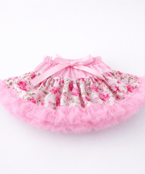 Alternative view of Floral Skirt