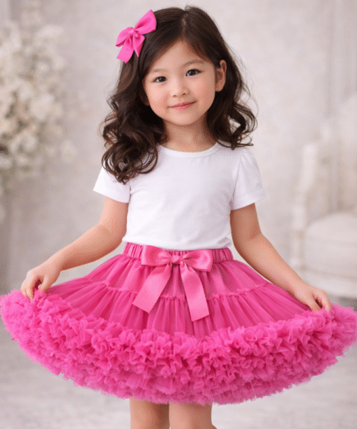 Hot Pink Tutu