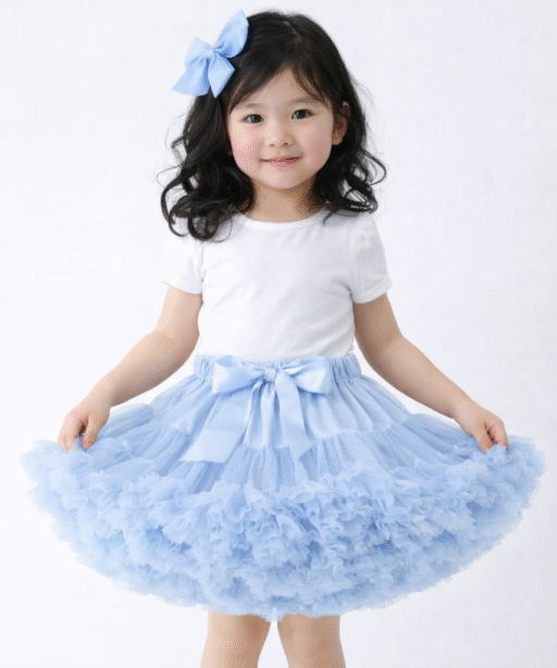 Light Blue Tutu