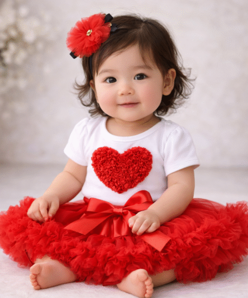 Red Heart Set