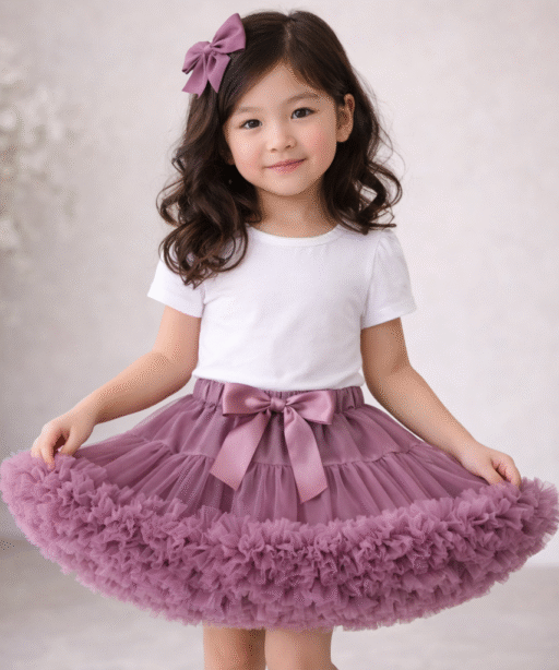 Purple Tutu