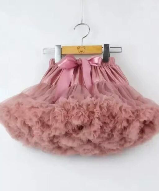 Alternative view of Blush Tutu