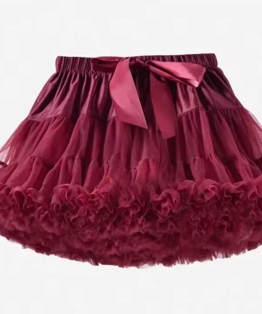 Alternative view of Ruby Tutu