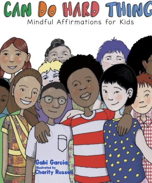 I can do hard things - Kids affirmation book