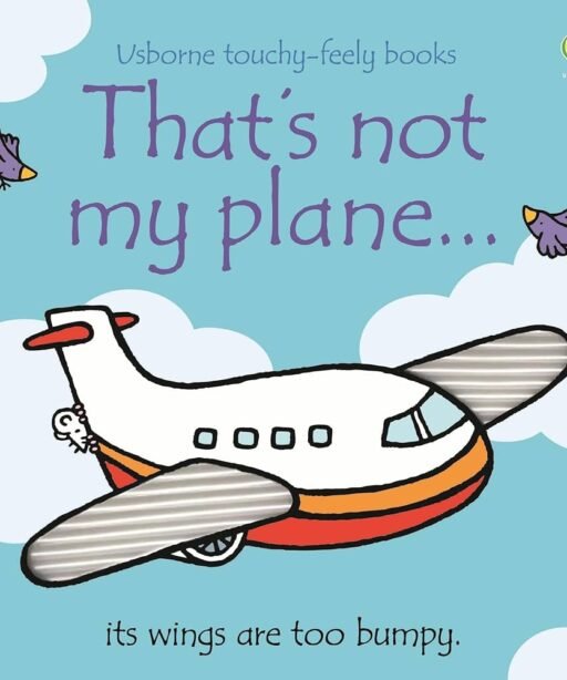 That’s not my plane